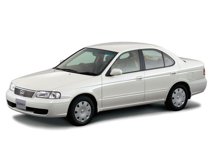EVA коврики на Nissan Sunny (B15) 1998 - 2004 в Симферополе