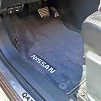 Коврики на Nissan Qashqai+2 (J10) 2008 - 2013 в Симферополе