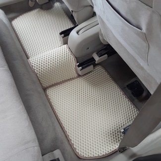 EVA коврики на Mazda Demio II (DY) 2002 - 2007 в Симферополе
