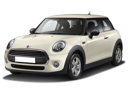 EVA коврики на Mini Cooper Hatch (R50/R53) 2001 - 2006 в Симферополе