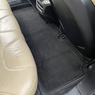 Коврики на Tesla Model S 2012 - 2025 в Симферополе