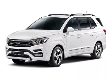 Коврики на SsangYong Stavic 2013 - 2019 в Симферополе