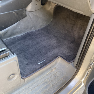 EVA коврики на Mercedes Vito (W639) 2003 - 2014 в Симферополе