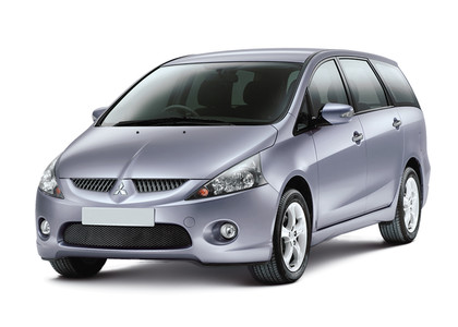 Коврики на Mitsubishi Grandis 2003 - 2009 в Симферополе