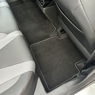 Коврики на Geely Boyue Cool 2022 - 2025 в Симферополе