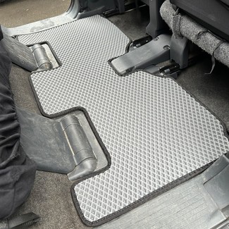 Ворсовые коврики на Nissan Roox I 2009 - 2013 в Симферополе