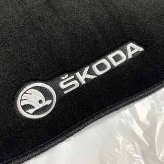 Коврики на Skoda Rapid II 2019 - 2025 в Симферополе