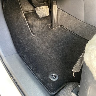 EVA коврики на Toyota Rav4 V 2018 - 2025 в Симферополе