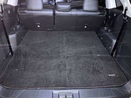 Ворсовые коврики на Toyota Crown Kluger 2021&nbsp;-&nbsp;2026 в Симферополе