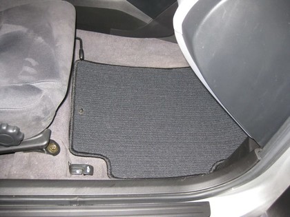 Ворсовые коврики на Nissan Primera (P12) 2001 - 2008 в Симферополе