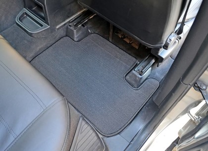 Коврики на Land Rover Freelander II 2006 - 2014 в Симферополе