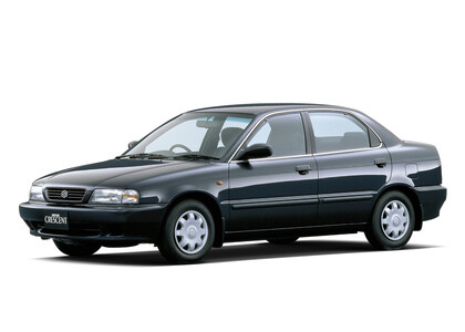 EVA коврики на Suzuki Baleno I 1995 - 2002 в Симферополе