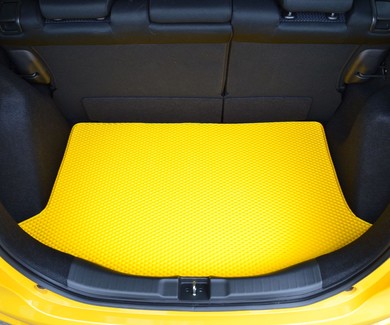 Коврики на Honda Fit III 2013 - 2020 в Симферополе
