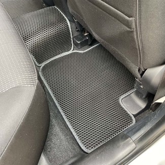 Коврики на Mitsubishi Lancer X 2007 - 2017 в Симферополе