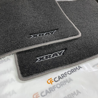 Ворсовые коврики на Lada (ВАЗ) XRAY 2015&nbsp;-&nbsp;2022 в Симферополе