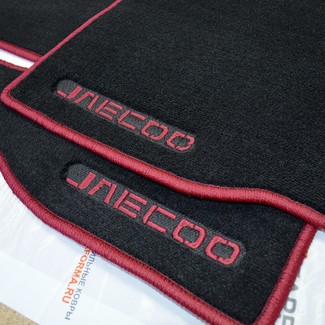 Коврики на Jaecoo J8 2024 - 2025 в Симферополе
