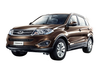 Коврики на Chery Tiggo 5 2014 - 2020 в Симферополе