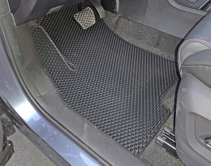 Ворсовые коврики на Chery Tiggo 7L 2024&nbsp;-&nbsp;2026 в Симферополе