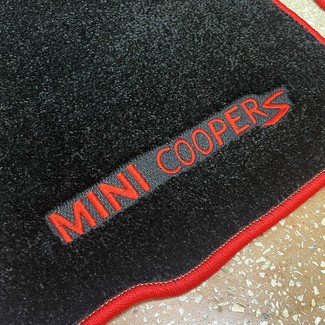 Коврики на Mini Cooper Coupe (R58) 2011 - 2015 в Симферополе