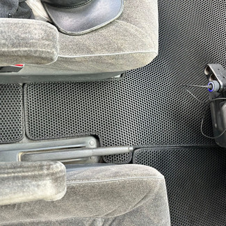 EVA коврики на Honda Odyssey I 1994 - 1999 в Симферополе