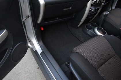 EVA коврики на Toyota Ist I 2002 - 2007 в Симферополе