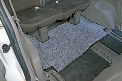 EVA коврики на Honda StepWGN V 2015 - 2021 в Симферополе
