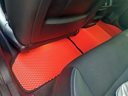 EVA коврики на BMW X4 (F26) 2014 - 2018 в Симферополе