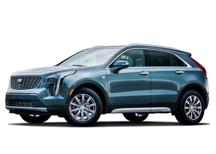 Коврики на Cadillac XT4 2018 - 2025 в Симферополе