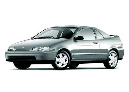 EVA коврики на Toyota Paseo (L40) 1991 - 1996 в Симферополе