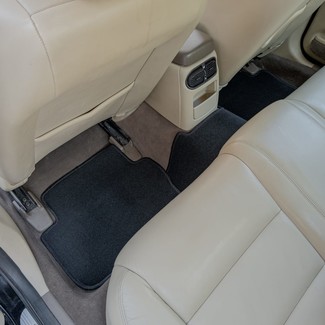 Ворсовые коврики на Jaguar S-Type 1998 - 2008 в Симферополе