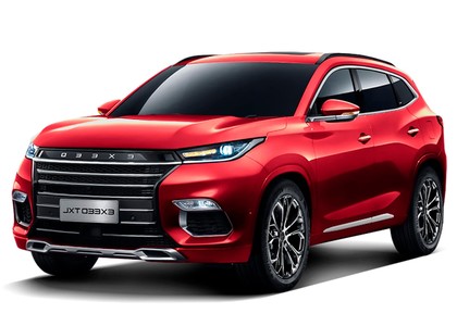 Коврики на Exeed TXL 2019 - 2025 в Симферополе