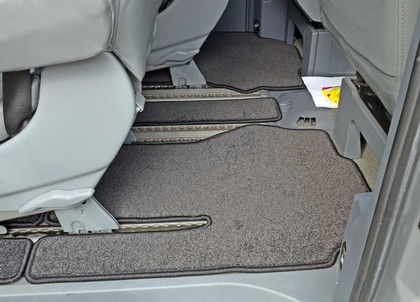 EVA коврики на Mercedes Viano (W639) 2003 - 2014 в Симферополе