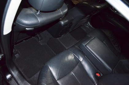 EVA коврики на Nissan Fuga (Y51) 2009 - 2022 в Симферополе