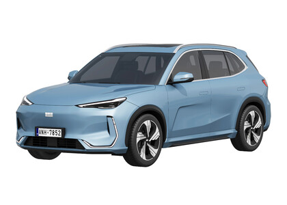 Коврики на Geely EX5 2024&nbsp;-&nbsp;2026 в Симферополе