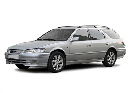 Ворсовые коврики на Toyota Camry Gracia (XV20) 1996 - 2001 в Симферополе