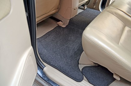 EVA коврики на Toyota Fortuner I 2004 - 2015 в Симферополе