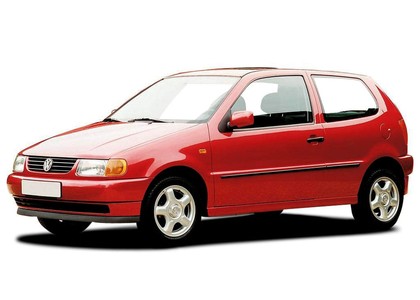 Коврики на Volkswagen Polo III 1994 - 2001 в Симферополе