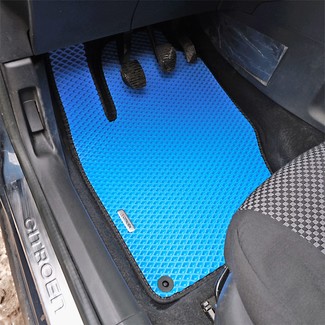 Коврики на Citroen C4 II 2010 - 2022 в Симферополе