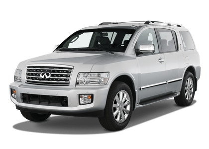 Коврики на Infiniti QX56 I 2004 - 2010 в Симферополе