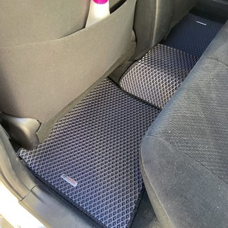 EVA коврики на Toyota Corolla Axio (E16) 2012 - 2025 в Симферополе