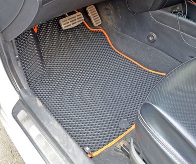EVA коврики на Hyundai i30 I 2007 - 2012 в Симферополе