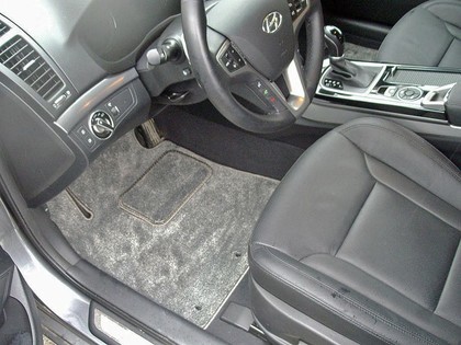 EVA коврики на Hyundai i40 2011 - 2018 в Симферополе