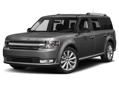 Коврики на Ford Flex 2008 - 2019 в Симферополе