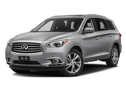 Коврики на Infiniti JX 2012 - 2014 в Симферополе