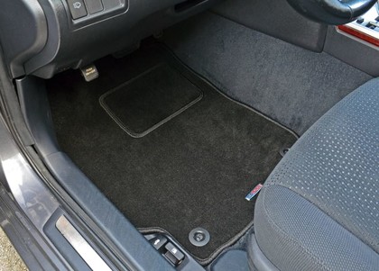 EVA коврики на Toyota Camry (XV50) 2011 - 2018 в Симферополе