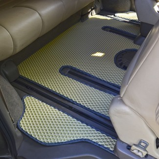 EVA коврики на Toyota Grand Hiace 1999 - 2002 в Симферополе