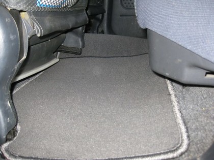 Коврики на Toyota Rav4 I 1994 - 2000 в Симферополе