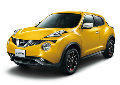 EVA коврики на Nissan Juke 2010 - 2019 в Симферополе