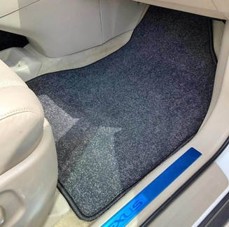 Ворсовые коврики на Lexus RX II 2003 - 2009 в Симферополе
