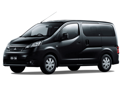 EVA коврики на Mitsubishi Delica D:3 2011 - 2019 в Симферополе